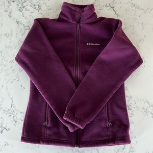 Columbia Fleece Jacket